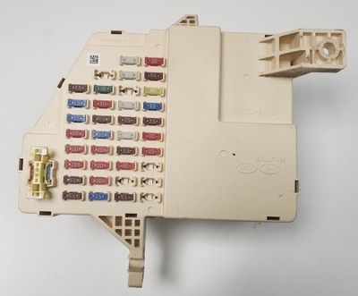 Коробка запобіжників hyundai genesis coupe фото №1