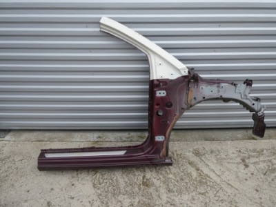 Блок двигуна поріг правий opel adam фото №1