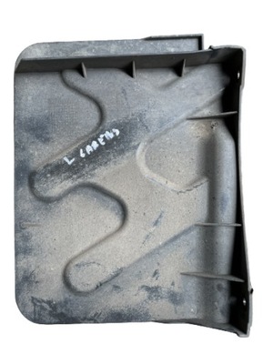 Kia carens iv защита нижняя двигателя левая фото №1