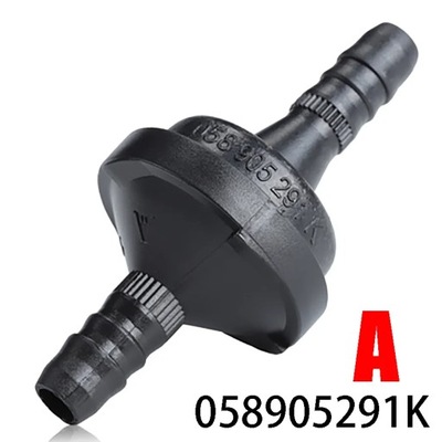 058905291K 07C133529A Car Vacuum Check Valve Air Pump 1.8 For VW EOS~28066