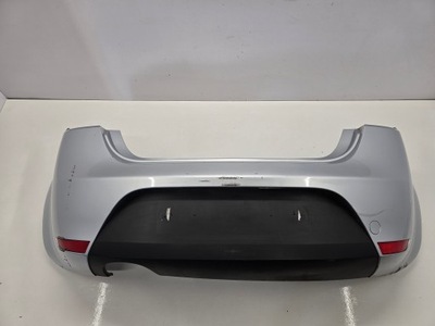 Seat leon ii fr 07r бампер задний задняя ls7y фото №1