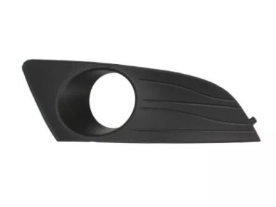 Решётка радиатора бампера перед p dacia logan, log фото №1