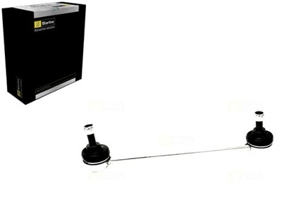 Starline з'єднувач стабілізатора перед l p honda civ фото №1