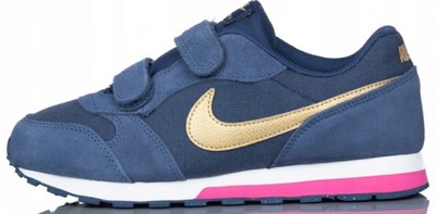 NIKE MD RUNNER 2 PSV 807320 406 R. 33,5