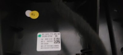 Psa дисплей peugeot 98345773 zd фото №1