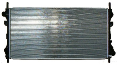 Радіатор води ford transit 2.0 di tdci 2000-2006 фото №1