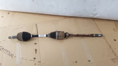 Приводной вал правая 2.0 hdi blue peugeot 3008 ii 5008 фото №1