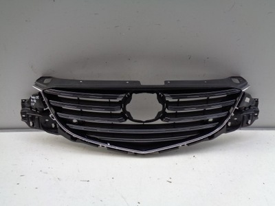 Решітка радіатора решітка радіатора mazda cx5 14-16 lift фото №1