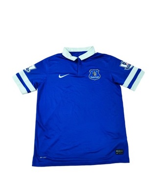 KOSZULKA PIŁKARSKA NIKE EVERTON JERSEY JUNIOR r. S