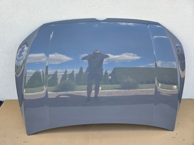 Капот golf viii 8 крышка двигателя фото №1