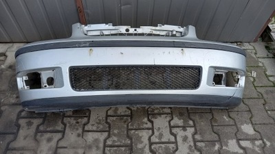 Бампер перед vw polo 06r фото №1