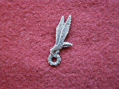 Znak spadochronowy - miniatura