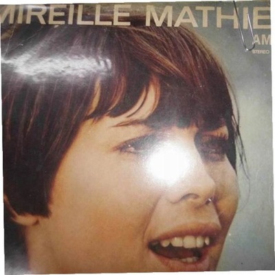 Mireille Mathieu - Mireille Mathieu