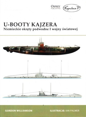 U-BOOTY KAJZERA * GORDON WILLIAMSON