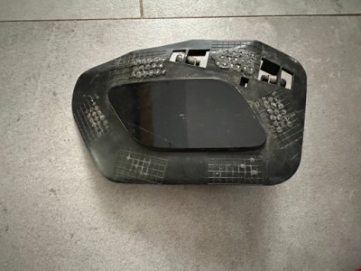 Заглушка распылителя правая 31353225 volvo v60 s60 ii фото №1