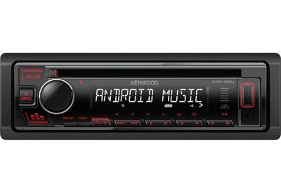 Radio samochodowe Kenwood KDC-130UR CD USB AUX