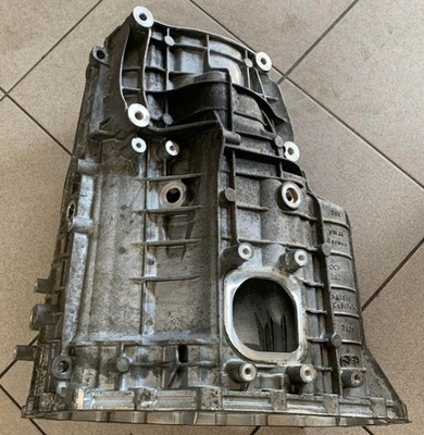 AUDI CAJA DE TRANSMISIÓN GEARBOX GETRIEBE CUERPO  