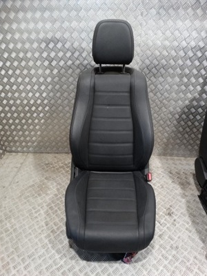 Сиденье правый передний mercedes w167 1 фото №1