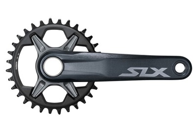 MECHANIZM KORBOWY SHIMANO SLX FC-M7100 12X1 34T 175 MM