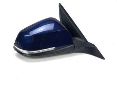 Bmw f21 lift дзеркало зовнішнє праве 6 pin фото №1