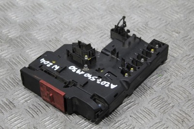 Mercedes c w204 3.0 cdi клема піротехнічна plus фото №1