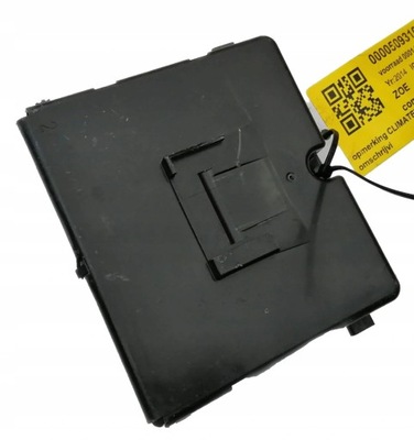 Модуль блок керування кондиціонера renault zoe 13- фото №1