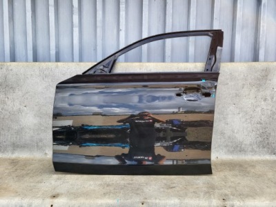 Bmw 1 e87 дверь перед передние левая фото №1