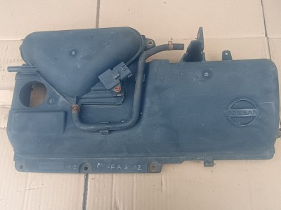 Nissan micra k12 1.2 крышка клапанов корпус ax605 фото №1
