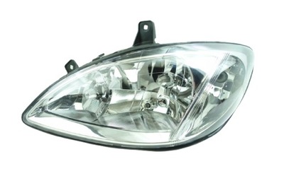 TYC 20-0464-05-2 FARO LE MERCEDES VITO 04- H7/H7/H7  