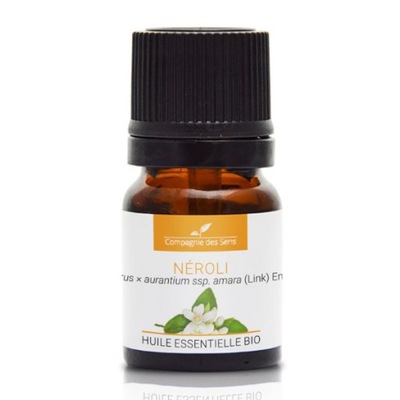 Neroli - naturalny olejek eteryczny 2,5 ml