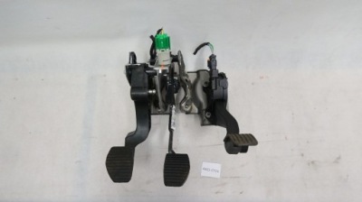 Педали педаль газа citroen c3 iii 1.2 vti europa фото №1