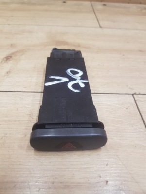 Перемикач світла аварійних volvo v70 фото №1