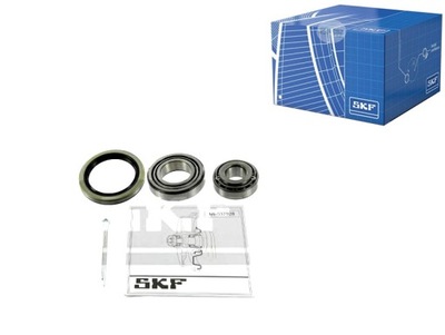 Skf подшипник колеса hyundai задняя atos 98- bez pierście фото №1