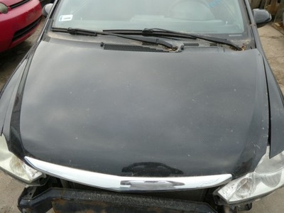 Капот honda city iv lift 2008r. sedan фото №1