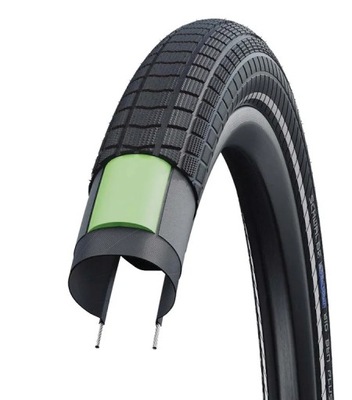 Opona Schwalbe Big Ben Plus 26x2.15" 55-559