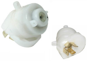 Колодка замка запалювання vw transporter t3 фото №1