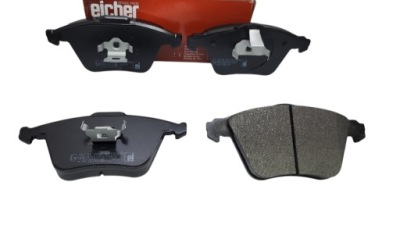 Тормозные колодки тормозные osi перед eicher volvo s40 ii 2005 - 2012 фото №1