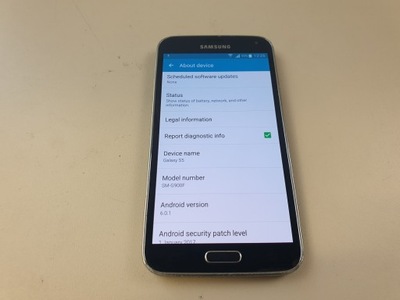 Samsung Galaxy S5 16GB (2162346)