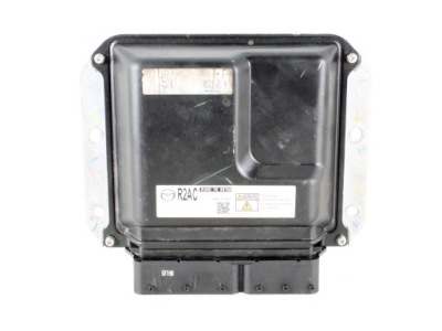 Citd бортовий комп'ютер імобілайзер ключ keyless mazda оригінальний номер r2ac18 881m фото №1