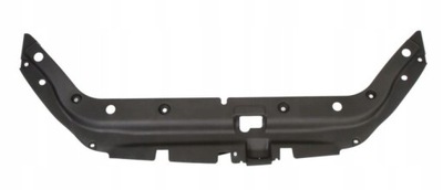 Накладка верхній поперечина передній toyota rav4 фото №1