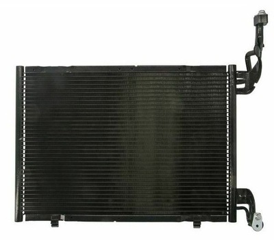 Конденсатор кондиціонера фото №1