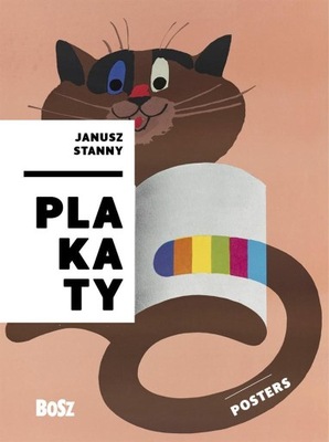 STANNY PLAKATY FOLGA JANUSZEWSKA DOROTA KSIĄŻKA