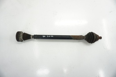Vw passat b6 приводной вал правая 2.0tdi фото №1