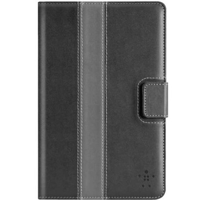 ETUI BELKIN STRIPE COVER STAND NEXUS 7 BLACK