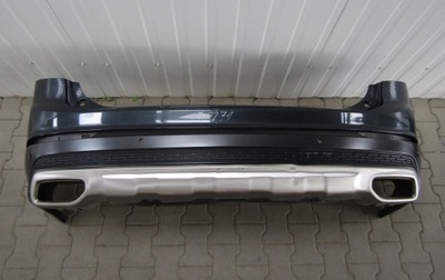 Бампер задняя volvo xc90 ii 2 urban/rugged luxury 15 фото №1