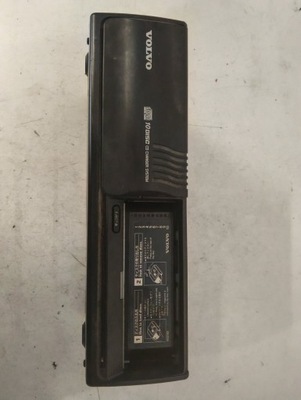 Чейнджер volvo s80 оригинальный номер 9488926-1 фото №1