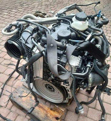 motor kompletny mercedes cla gla 2,0 amg 133.980