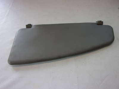 Защита солнцезащитная левая fiat doblo i fl фото №1