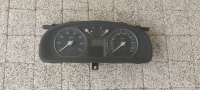 Licznik-renault laguna ii 2-бензин 8200170311 фото №1