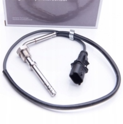 Датчик температуры выхлопных газов do opel combo 1.3 фото №1